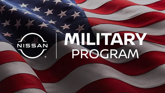Nissan Military Program | Nissan of St. Augustine in St. Augustine FL