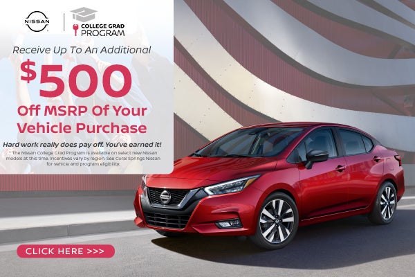 College Grad Program