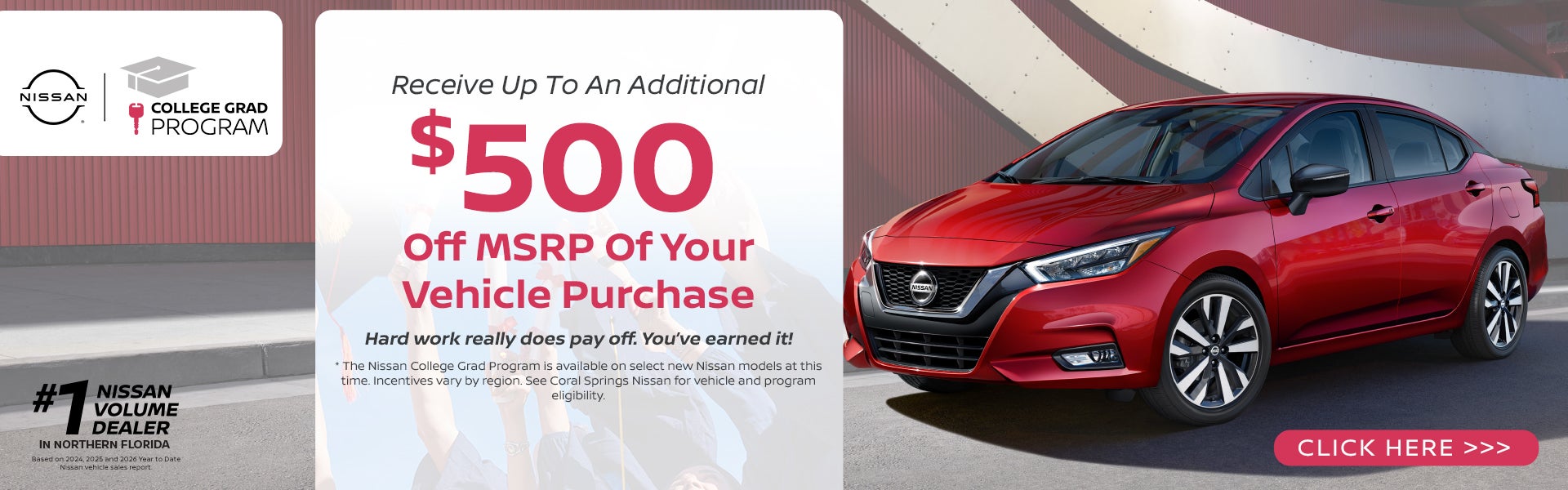 College Grad Program