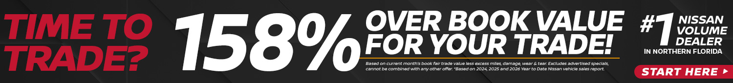 Nissan of St. Augustine in St. Augustine FL