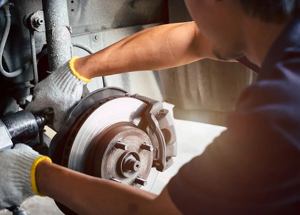 $20 Off Front Or Rear Brake Pads