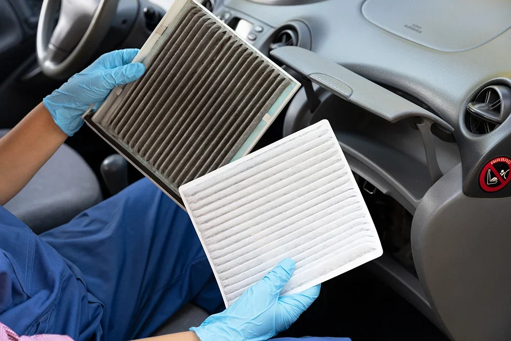 $15 Off Cabin Air Filter